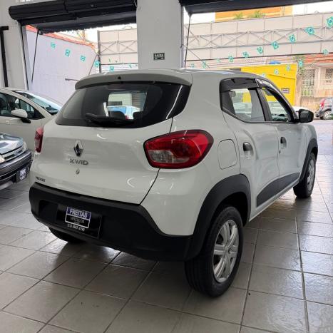 RENAULT Kwid 1.0 12V 4P SCE FLEX ZEN, Foto 6