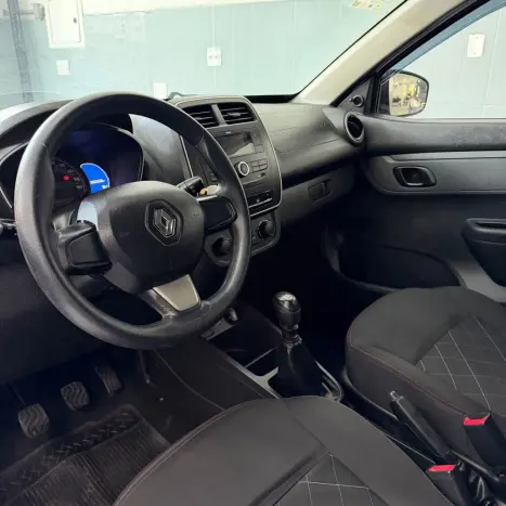 RENAULT Kwid 1.0 12V 4P SCE FLEX ZEN, Foto 10