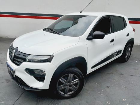 RENAULT Kwid 1.0 12V 4P SCE FLEX ZEN, Foto 2