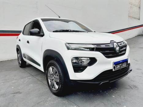 RENAULT Kwid 1.0 12V 4P SCE FLEX ZEN, Foto 3