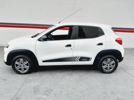 RENAULT Kwid 1.0 12V 4P SCE FLEX ZEN, Foto 4