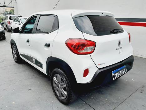 RENAULT Kwid 1.0 12V 4P SCE FLEX ZEN, Foto 5