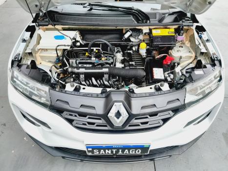 RENAULT Kwid 1.0 12V 4P SCE FLEX ZEN, Foto 8