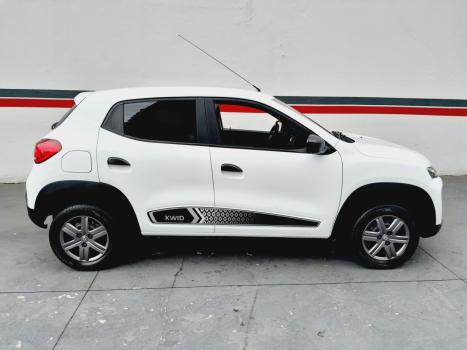 RENAULT Kwid 1.0 12V 4P SCE FLEX ZEN, Foto 9