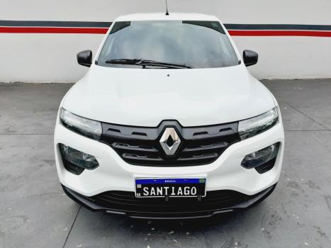 RENAULT Kwid 1.0 12V 4P SCE FLEX ZEN, Foto 10