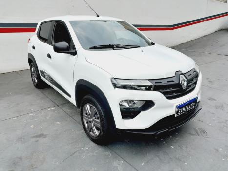 RENAULT Kwid 1.0 12V 4P SCE FLEX ZEN, Foto 16
