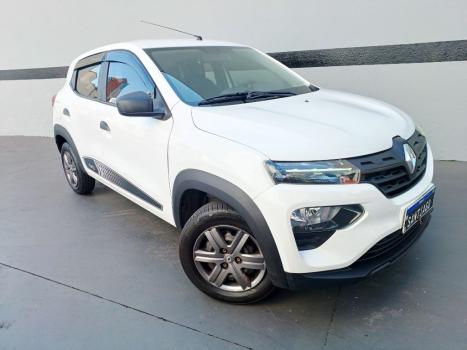 RENAULT Kwid 1.0 12V 4P SCE FLEX ZEN, Foto 2