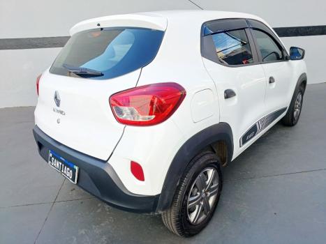 RENAULT Kwid 1.0 12V 4P SCE FLEX ZEN, Foto 4