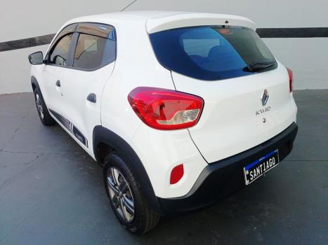 RENAULT Kwid 1.0 12V 4P SCE FLEX ZEN, Foto 5