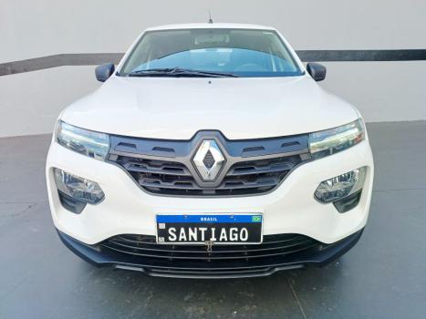 RENAULT Kwid 1.0 12V 4P SCE FLEX ZEN, Foto 6