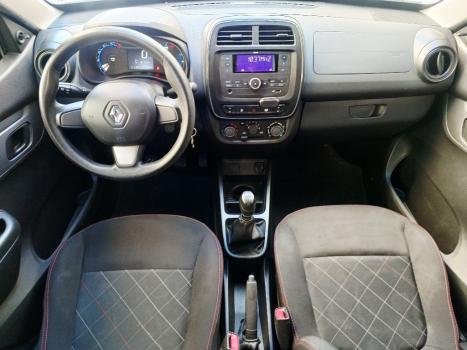 RENAULT Kwid 1.0 12V 4P SCE FLEX ZEN, Foto 8