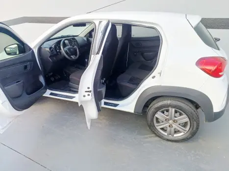 RENAULT Kwid 1.0 12V 4P SCE FLEX ZEN, Foto 13