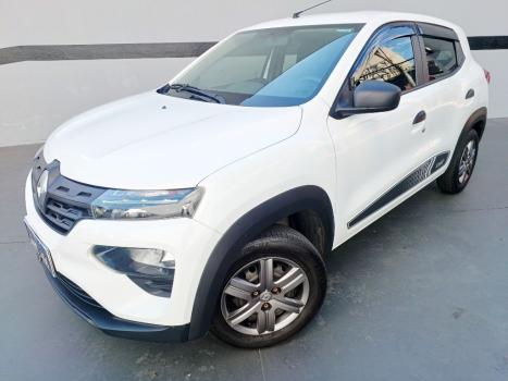 RENAULT Kwid 1.0 12V 4P SCE FLEX ZEN, Foto 14