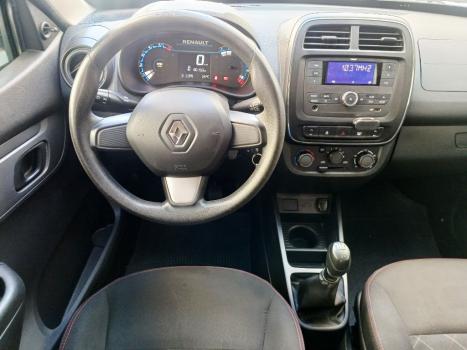 RENAULT Kwid 1.0 12V 4P SCE FLEX ZEN, Foto 15