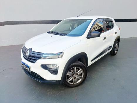 RENAULT Kwid 1.0 12V 4P SCE FLEX ZEN, Foto 19