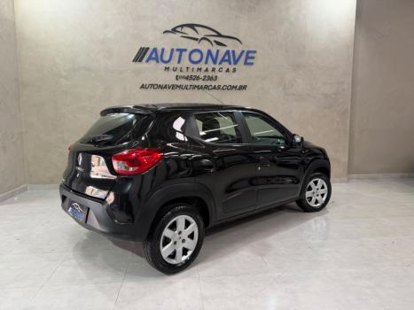 RENAULT Kwid 1.0 12V 4P SCE FLEX ZEN, Foto 4