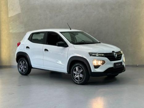 RENAULT Kwid 1.0 12V 4P SCE FLEX ZEN, Foto 5