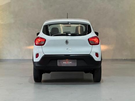 RENAULT Kwid 1.0 12V 4P SCE FLEX ZEN, Foto 14