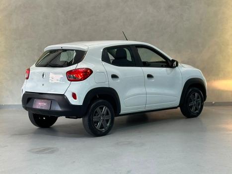RENAULT Kwid 1.0 12V 4P SCE FLEX ZEN, Foto 19