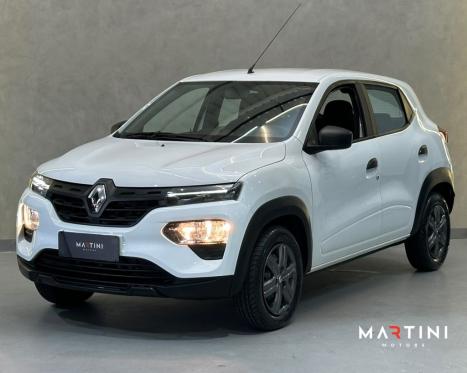 RENAULT Kwid 1.0 12V 4P SCE FLEX ZEN, Foto 1