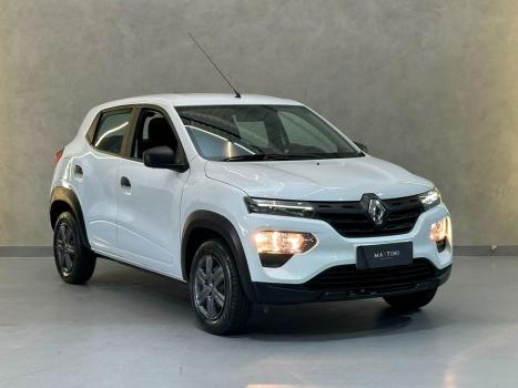 RENAULT Kwid 1.0 12V 4P SCE FLEX ZEN, Foto 5
