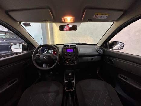 RENAULT Kwid 1.0 12V 4P SCE FLEX ZEN, Foto 8