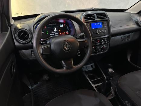 RENAULT Kwid 1.0 12V 4P SCE FLEX ZEN, Foto 13