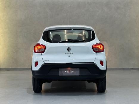 RENAULT Kwid 1.0 12V 4P SCE FLEX ZEN, Foto 14