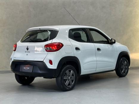 RENAULT Kwid 1.0 12V 4P SCE FLEX ZEN, Foto 16