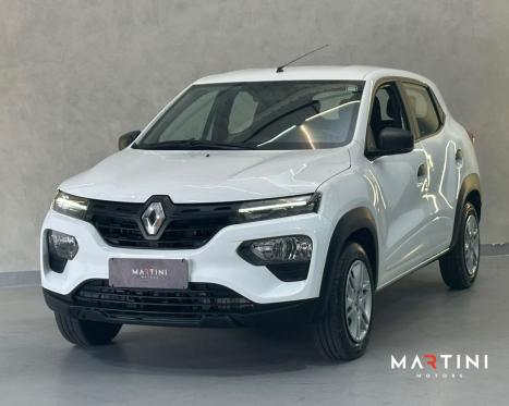 RENAULT Kwid 1.0 12V 4P SCE FLEX ZEN, Foto 1