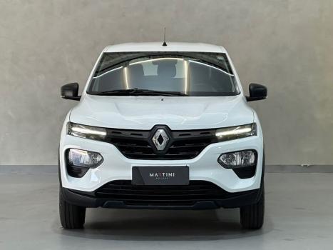 RENAULT Kwid 1.0 12V 4P SCE FLEX ZEN, Foto 2