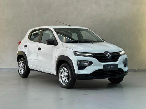 RENAULT Kwid 1.0 12V 4P SCE FLEX ZEN, Foto 3