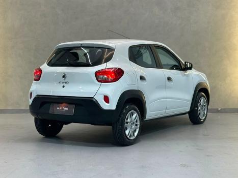 RENAULT Kwid 1.0 12V 4P SCE FLEX ZEN, Foto 4