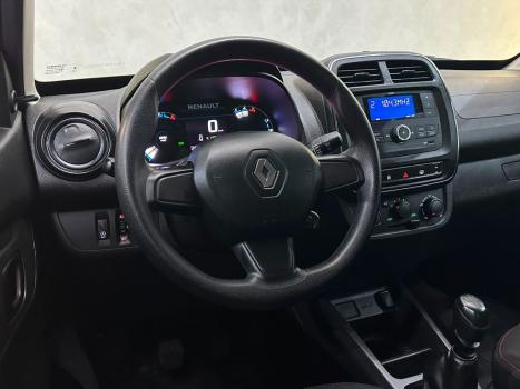 RENAULT Kwid 1.0 12V 4P SCE FLEX ZEN, Foto 11