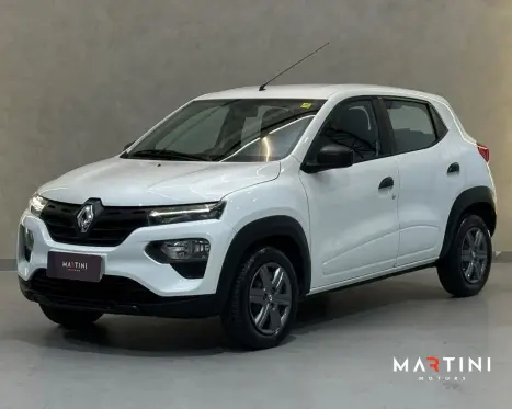 RENAULT Kwid 1.0 12V 4P SCE FLEX ZEN, Foto 1