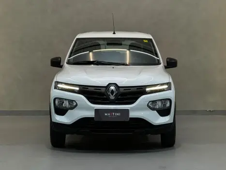 RENAULT Kwid 1.0 12V 4P SCE FLEX ZEN, Foto 3