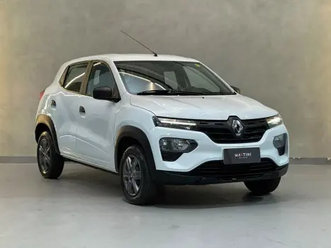 RENAULT Kwid 1.0 12V 4P SCE FLEX ZEN, Foto 4