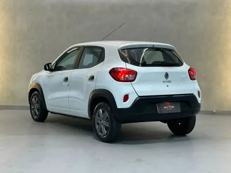 RENAULT Kwid 1.0 12V 4P SCE FLEX ZEN, Foto 5