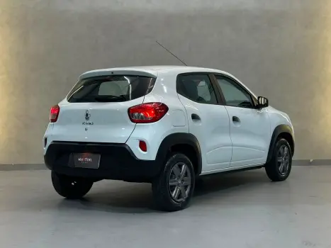RENAULT Kwid 1.0 12V 4P SCE FLEX ZEN, Foto 6