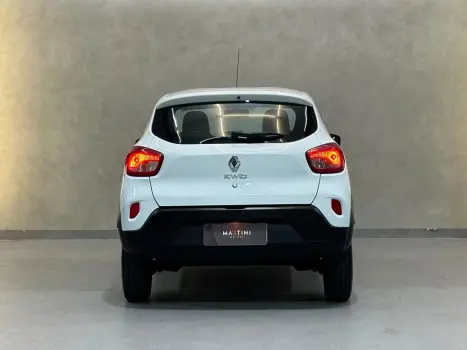 RENAULT Kwid 1.0 12V 4P SCE FLEX ZEN, Foto 7
