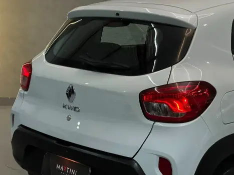RENAULT Kwid 1.0 12V 4P SCE FLEX ZEN, Foto 8