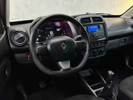 RENAULT Kwid 1.0 12V 4P SCE FLEX ZEN, Foto 12