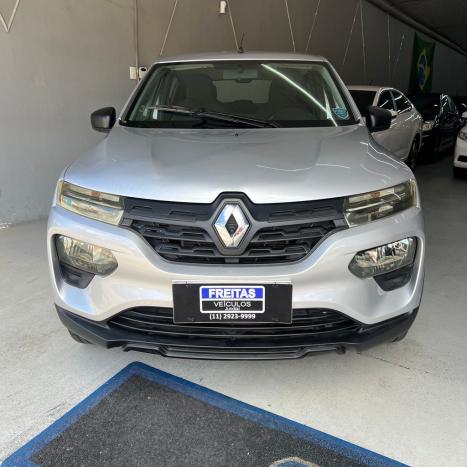 RENAULT Kwid 1.0 12V 4P SCE FLEX ZEN 2, Foto 2