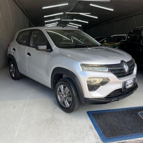 RENAULT Kwid 1.0 12V 4P SCE FLEX ZEN 2, Foto 3