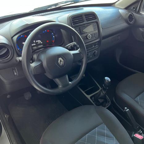 RENAULT Kwid 1.0 12V 4P SCE FLEX ZEN 2, Foto 4