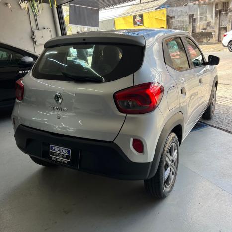 RENAULT Kwid 1.0 12V 4P SCE FLEX ZEN 2, Foto 12