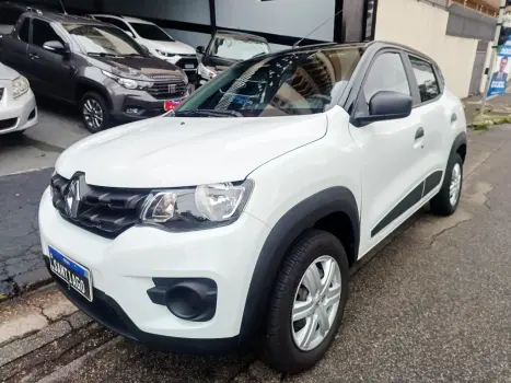 RENAULT Kwid 1.0 12V 4P SCE FLEX ZEN, Foto 2