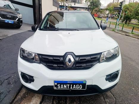 RENAULT Kwid 1.0 12V 4P SCE FLEX ZEN, Foto 4
