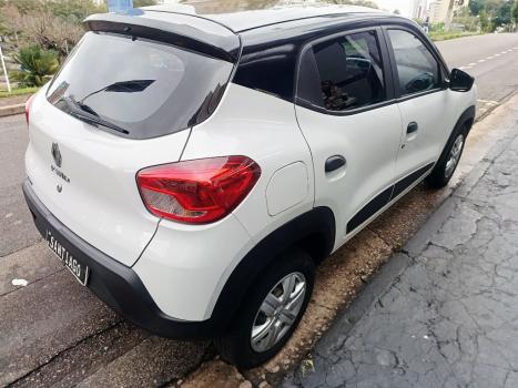 RENAULT Kwid 1.0 12V 4P SCE FLEX ZEN, Foto 6