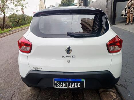 RENAULT Kwid 1.0 12V 4P SCE FLEX ZEN, Foto 7